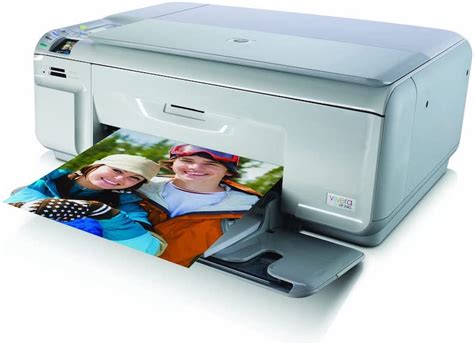How to Install and Update HP PhotoSmart C4580 Printer Driver